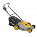 Газонокосилка электрическая HUTER ELM-380T Grey 70/4/76