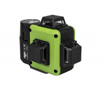 Лазерный уровень AMO LN 3D-360 Green 750158