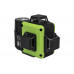 Лазерный уровень AMO LN 3D-360 Green 750158