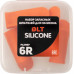 Набор шпателей DLT 1747 запасных для Silicone, 6r