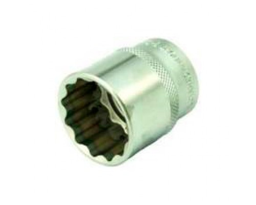 Головка 12-гранная короткая 20 мм, 1/2", СТАНКОИМПОРТ Г.12.42.М20