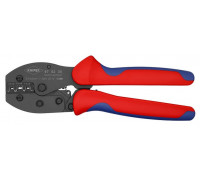 Пресс-клещи KNIPEX KN-975235SB PreciForce, 3 гнезда