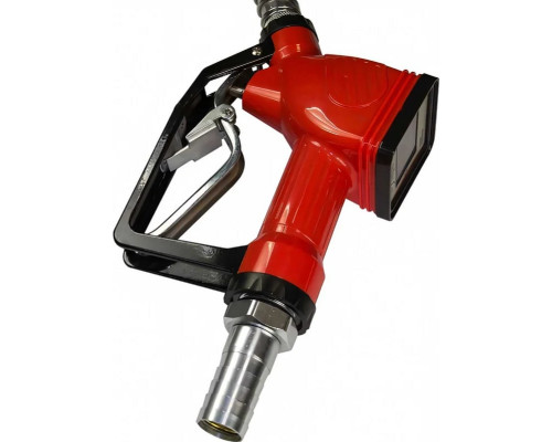 Пистолет PETROLL LLY-25A заправочный с электронным счетчиком 1207