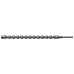 Бур SDS-Max STAYER HERCULES-4Х 52x880/1000 мм 29370-880-52