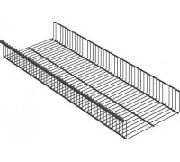 Полка-корзина ПРАКТИК HOME GSb90х30 графит S70299314415