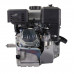 Бензиновый двигатель HUTER GE-21220FА 7,0 л.с. (вал 20 мм) Grey 70/15/9