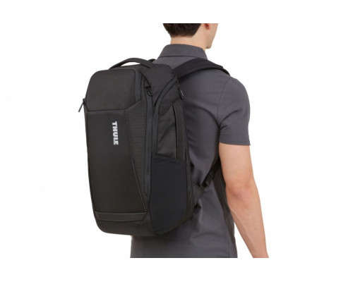 Рюкзак THULE 3 204 814 accent backpack, 28l, black 3204814