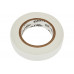 Изолента Kranz KR-09-2601 ПВХ 15 мм х20 м, белая