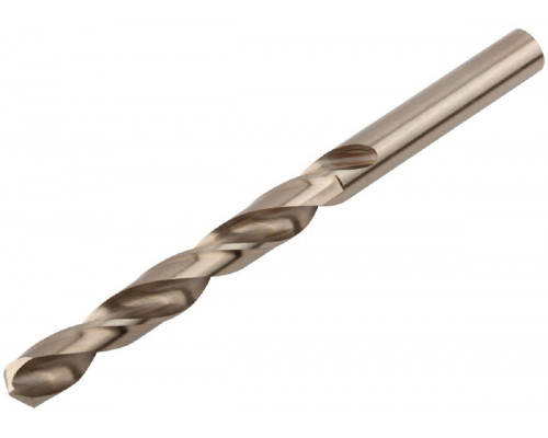 Сверло по металлу Cutop Profi 11x142 мм с кобальтом 5% (5 шт) 48-110-5