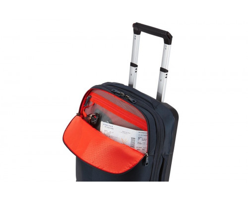Чемодан THULE 3 203 447 для ручной клади subterra carry-on, mineral, 36l 3203447