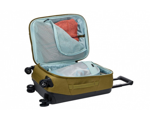 Чемодан THULE 3 204 720 с вращ. колесами для ручной клади aion carry on sp 3204720