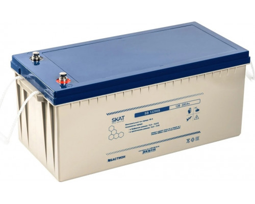 Аккумулятор SKAT SB 12200S 8976
