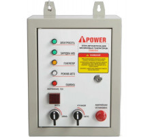 Блок автоматики A-iPOWER 230В, 50А (для моделей ЕА до 10) разъем 8 пин 29108