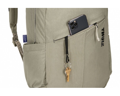 Рюкзак THULE 3 204 769 notus backpack, 20l, vetiver gray 3204769