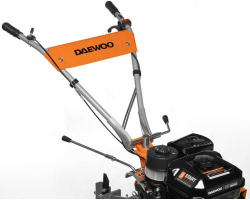 Мотоблок DAEWOO DATM 3.1