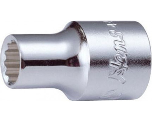 Головка 12-ти гранная с посадкой 1/2" HANS 4402M25 25 мм
