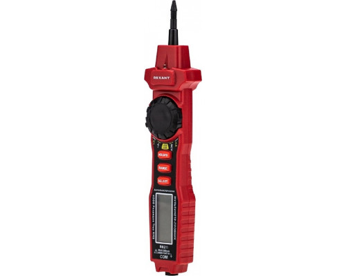Мультиметр цифровой REXANT R8211 13-3125