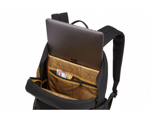 Рюкзак THULE 3 204 304 notus backpack, 20l, black 3204304