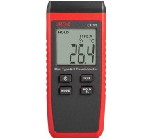 Измеритель температуры RGK CT-11+TR-10W контактный 779753