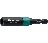 Адаптер KRAFTOOL SLIM & LOCK, 68 мм для шуруповертов 26783-68