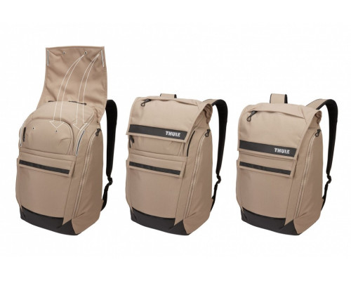Рюкзак THULE 3 204 490 paramount backpack, 27l, timberwolf 3204490