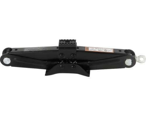 Домкрат ромбический винтовой WiederKraft WDK-81014R, 2 т
