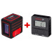 Лазерный нивелир ADA CUBE MINI BASIC EDITION + уровень ADA ProDigit RUMB А00761
