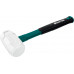 Киянка KRAFTOOL X-FORCE 450 г белая, резиновая 2077-45