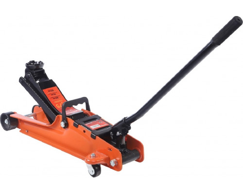 Домкрат подкатной PATRIOT DP 2750