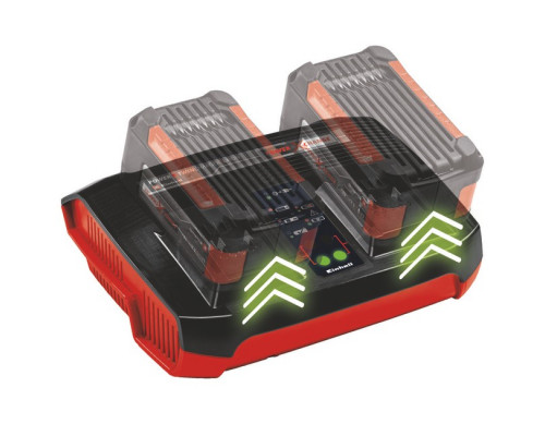 Набор АКБ и ЗУ EINHELL pxc 2x4,0 Ач twincharger двухпостовое 4512112