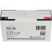 Аккумулятор SKN 6-EVF-32 тяговый 12V 34.6 А/ч (C5) 025388