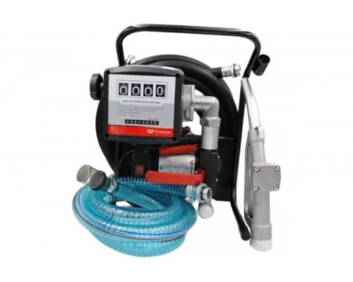 Переносной комплект для перекачки ДТ и керосина Petropump DCTP40ST 24В, 40 л/мин