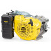 Бензиновый двигатель CHAMPION G420HCE 15 л.с. (11 кВт) конус