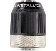 Патрон быстрозажимной для дрели METALLICA 2 с замком 193233