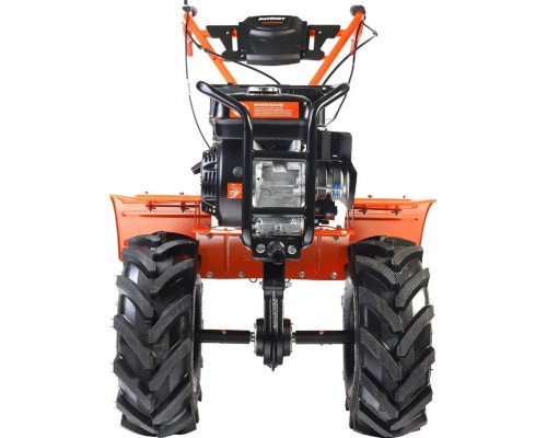 Бензиновый мотоблок PATRIOT Урал М (колеса EXTREME) 440107007