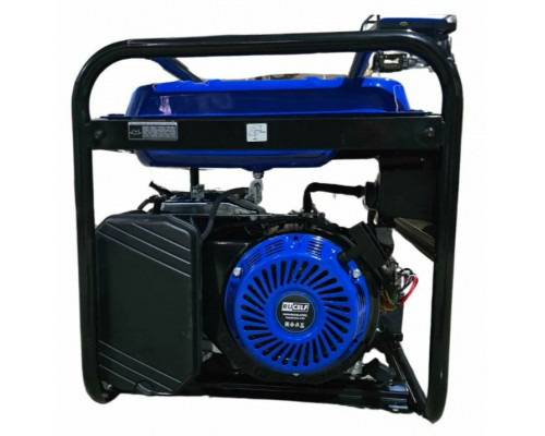 Генератор бензиновый RUCELF PE-6500E