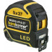 Рулетка HANSKONNER HK2010-07-5-27 LED фонарь, 5x27