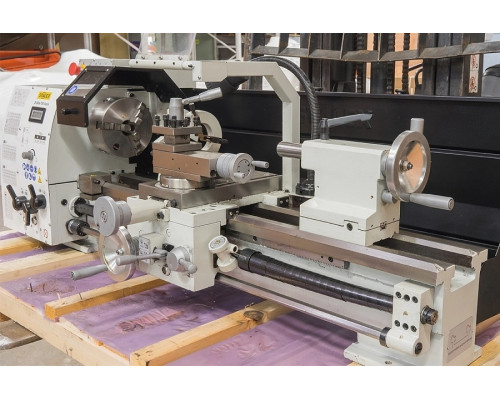 Станок токарный STALEX D300x750 Vario