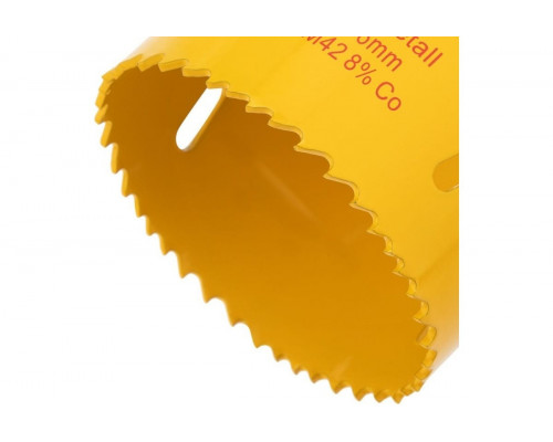 Коронка биметаллическая Kranz 76 мм Bimetal KR-92-0238
