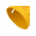 Коронка биметаллическая Kranz 76 мм Bimetal KR-92-0238