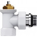 Набор термостатический ROYAL THERMO RATVDU11212WH угловой Design 1/2