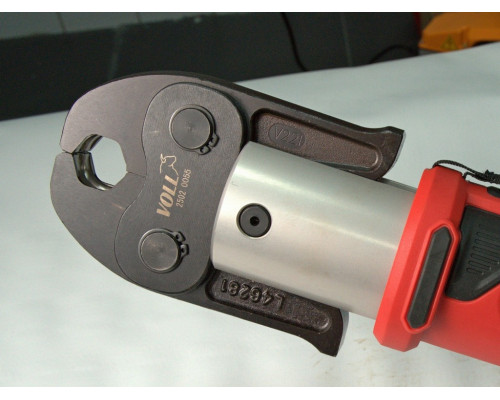 Пресс-клещи VOLL V-PRESS SV 22 8.10022