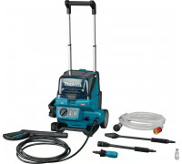 Автомойка MAKITA HW001GZ XGT BL 40vMAX аккумуляторная