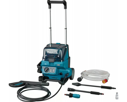 Автомойка MAKITA HW001GZ XGT BL 40vMAX аккумуляторная