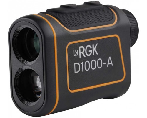 Оптический дальномер RGK D1000-A с поверкой 720107