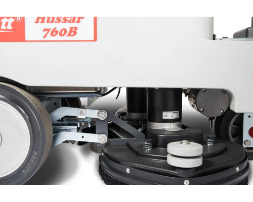 Поломоечная машина Bennett HUSSAR H760b Li-150 Ah с местом оператора BNT64150