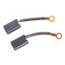Щетка угольная ELITECH 1110.012500 HD графитовые MCD 1635E/MCD 1850E 209029