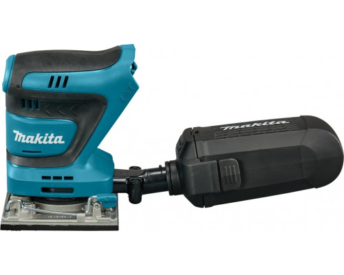 Виброшлифмашина аккумуляторная MAKITA DBO484Z