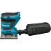 Виброшлифмашина аккумуляторная MAKITA DBO484Z