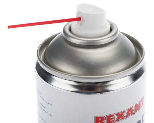 Очиститель печатных плат REXANT FLUX OFF, 520 мл (400мл), аэрозоль 85-0003
